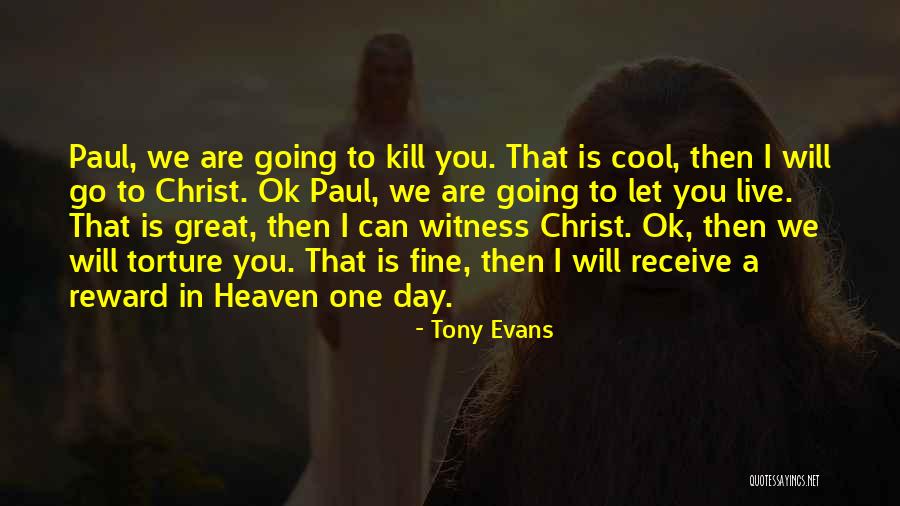 Tony Evans Quotes 2050506