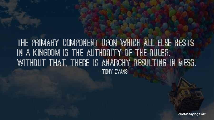 Tony Evans Quotes 2117337