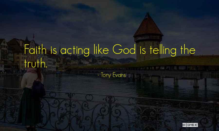 Tony Evans Quotes 2136664