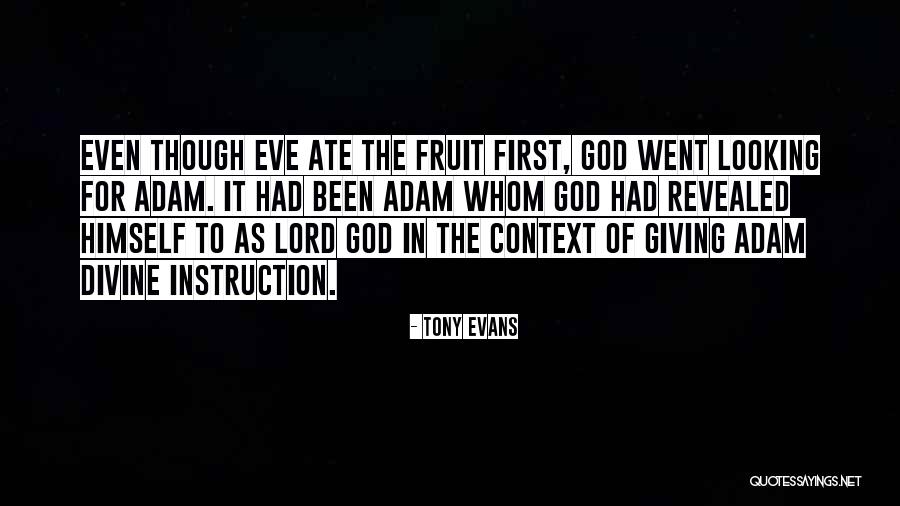 Tony Evans Quotes 2244635 Tony Evans Quotes 2244635