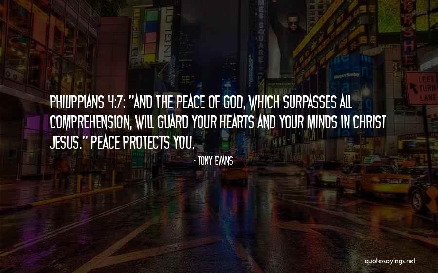 Tony Evans Quotes 323209