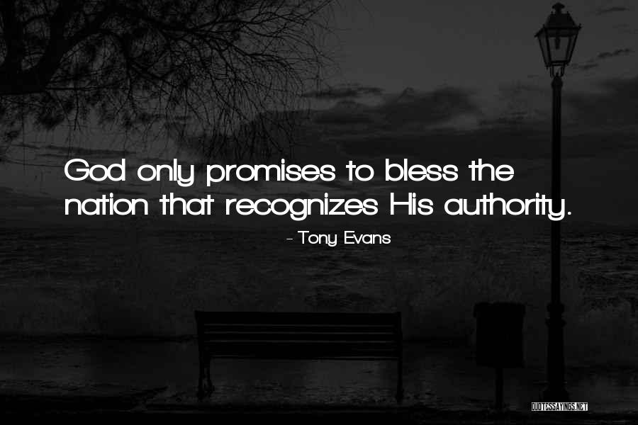 Tony Evans Quotes 461829