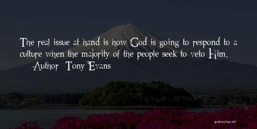 Tony Evans Quotes 482159