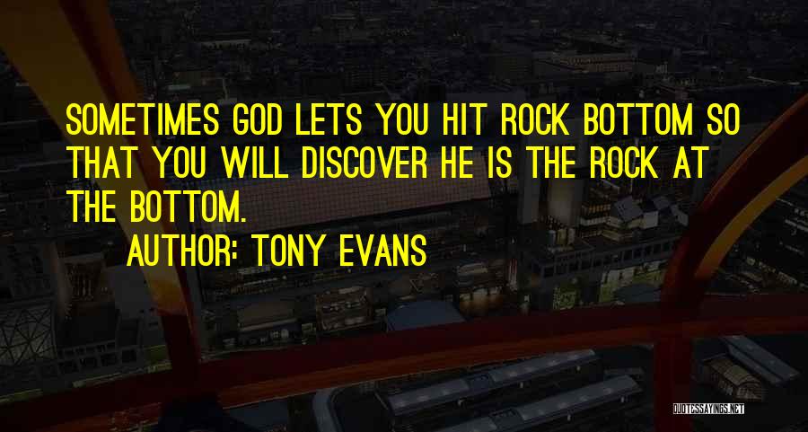 Tony Evans Quotes 654394