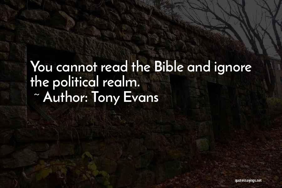 Tony Evans Quotes 691795