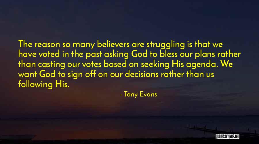 Tony Evans Quotes 727538