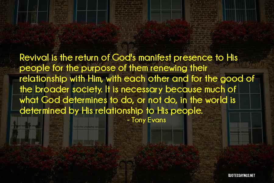 Tony Evans Quotes 729052 Tony Evans Quotes 729052