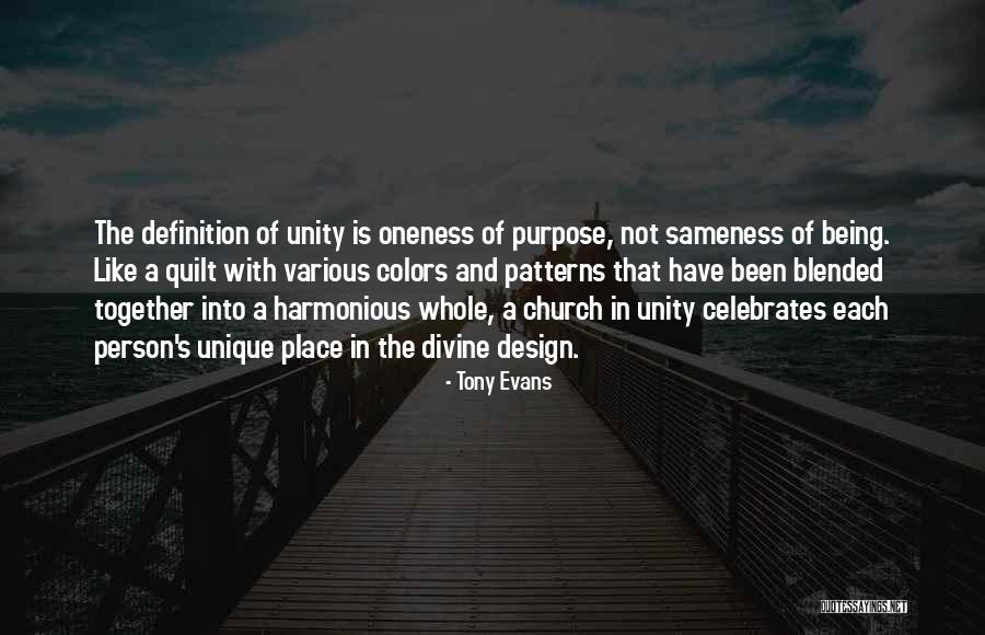 Tony Evans Quotes 744615