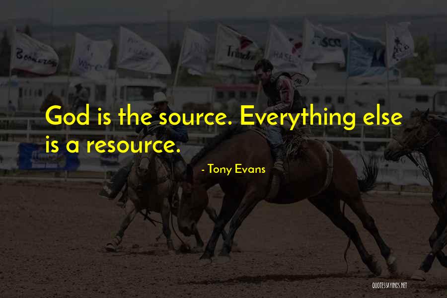 Tony Evans Quotes 828608