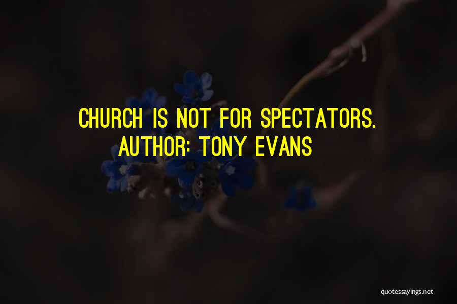 Tony Evans Quotes 850854