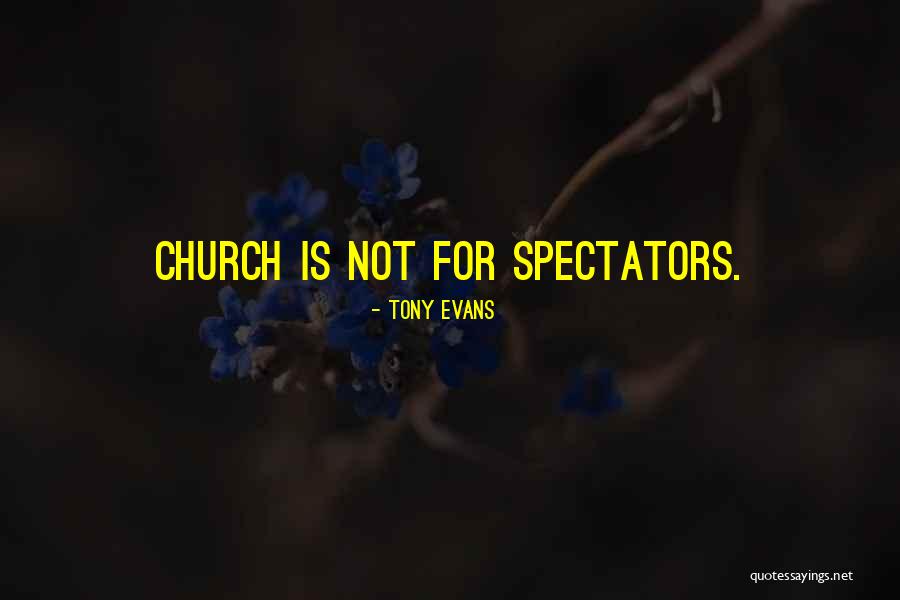 Tony Evans Quotes 850854