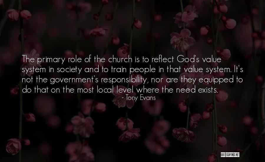 Tony Evans Quotes 988047