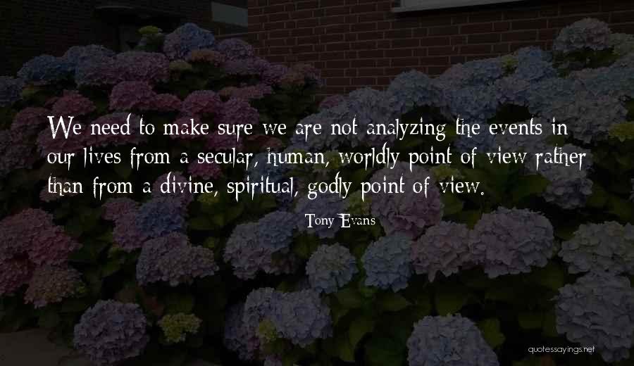 Tony Evans Quotes 994273