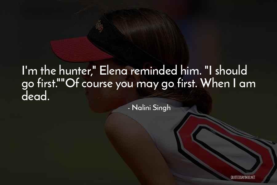 Tony Ferrino Quotes By Nalini Singh Tony Ferrino Quotes By Nalini Singh