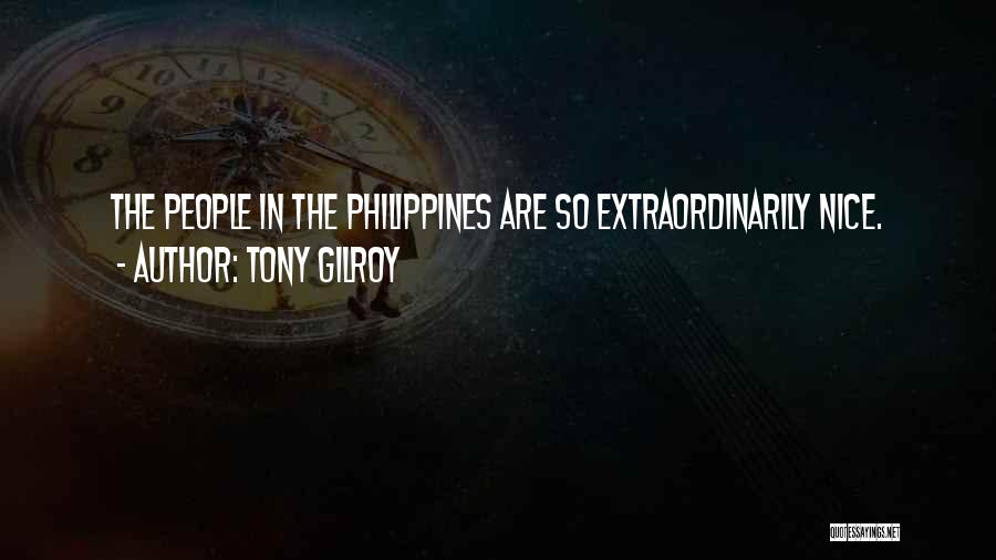 Tony Gilroy Quotes 1687515