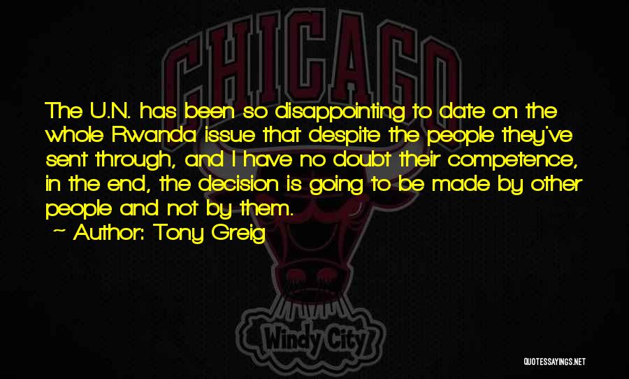 Tony Greig Quotes 1167041