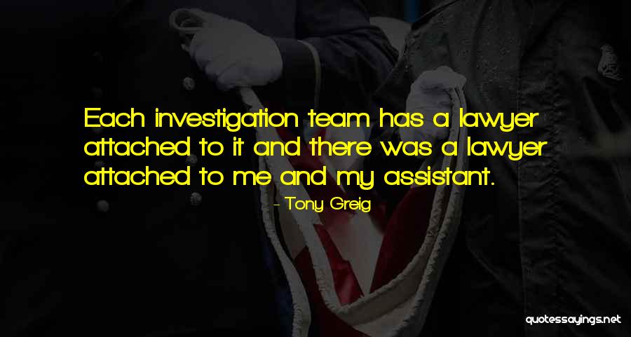 Tony Greig Quotes 1572821