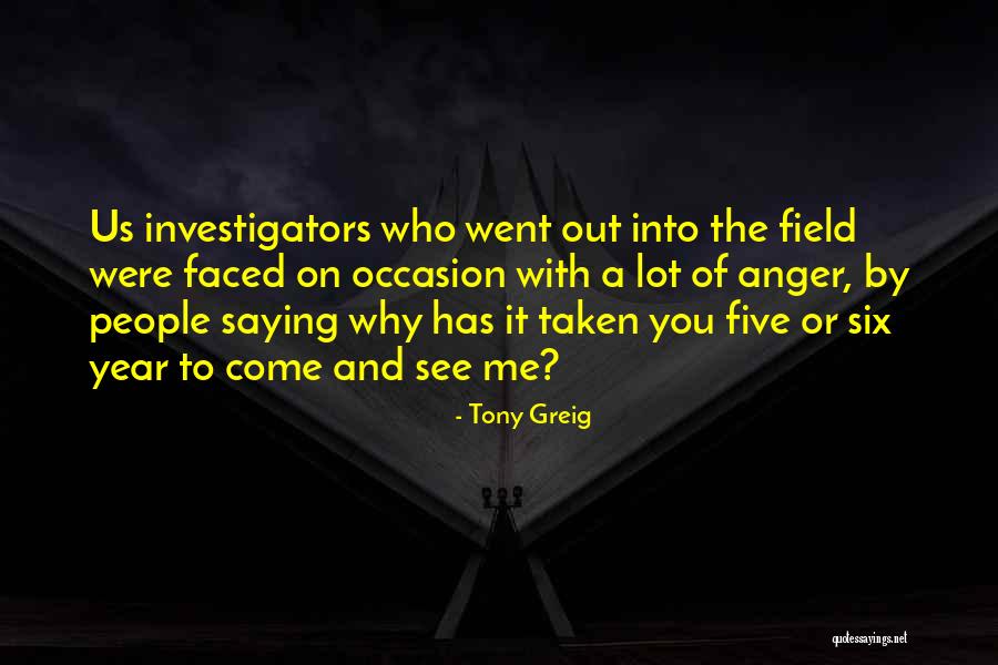 Tony Greig Quotes 1830395 Tony Greig Quotes 1830395