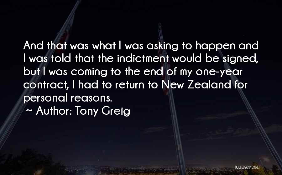 Tony Greig Quotes 976322