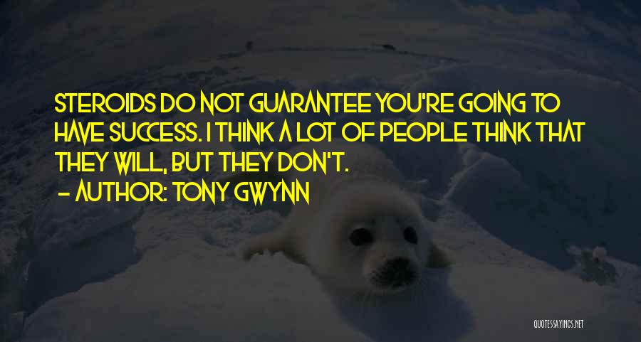 Tony Gwynn Quotes 445888