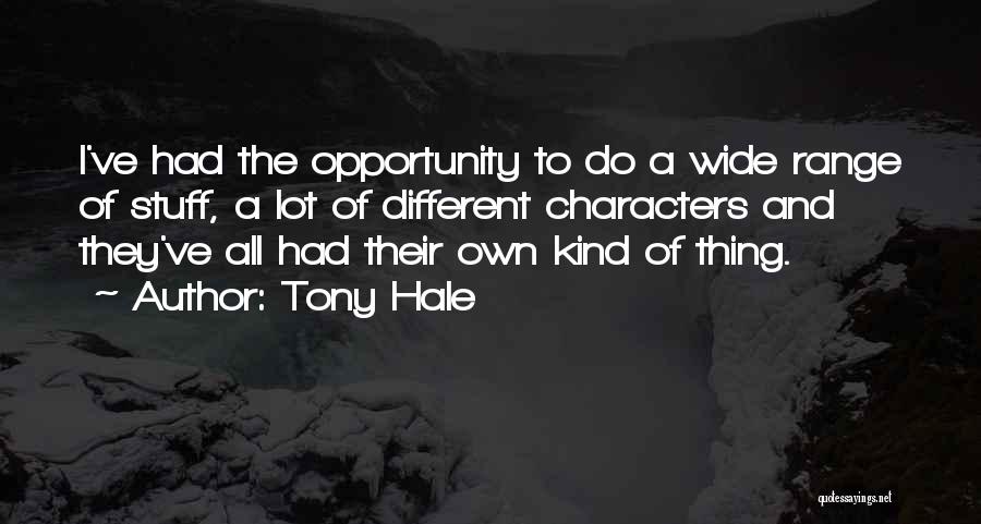 Tony Hale Quotes 1999690