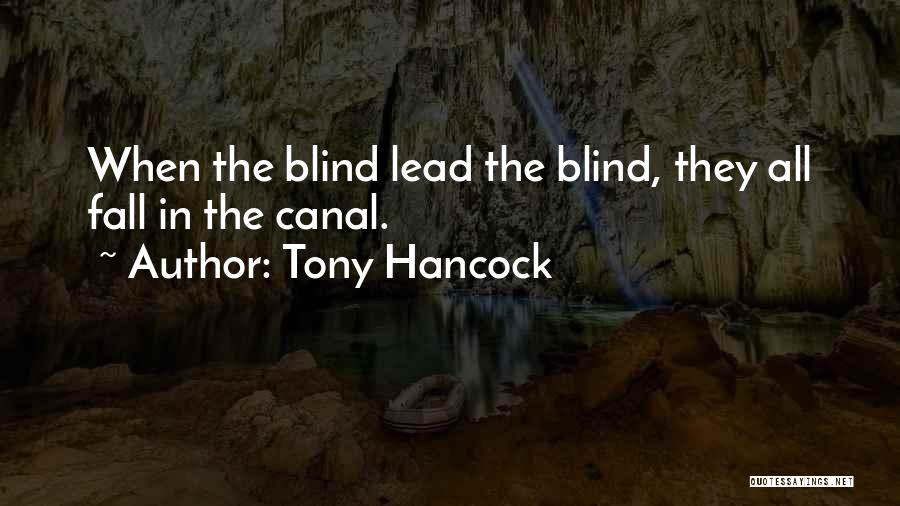 Tony Hancock Quotes 748661