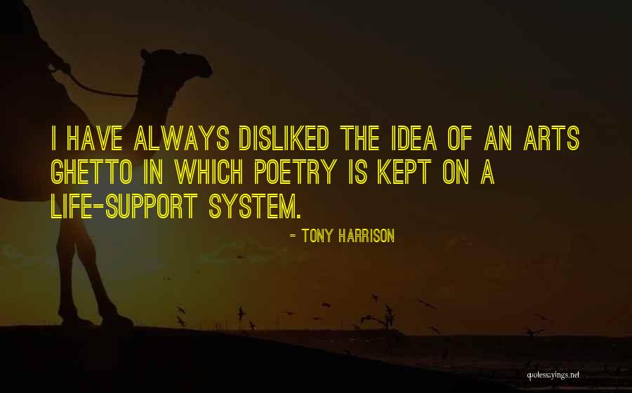Tony Harrison Quotes 286353 Tony Harrison Quotes 286353