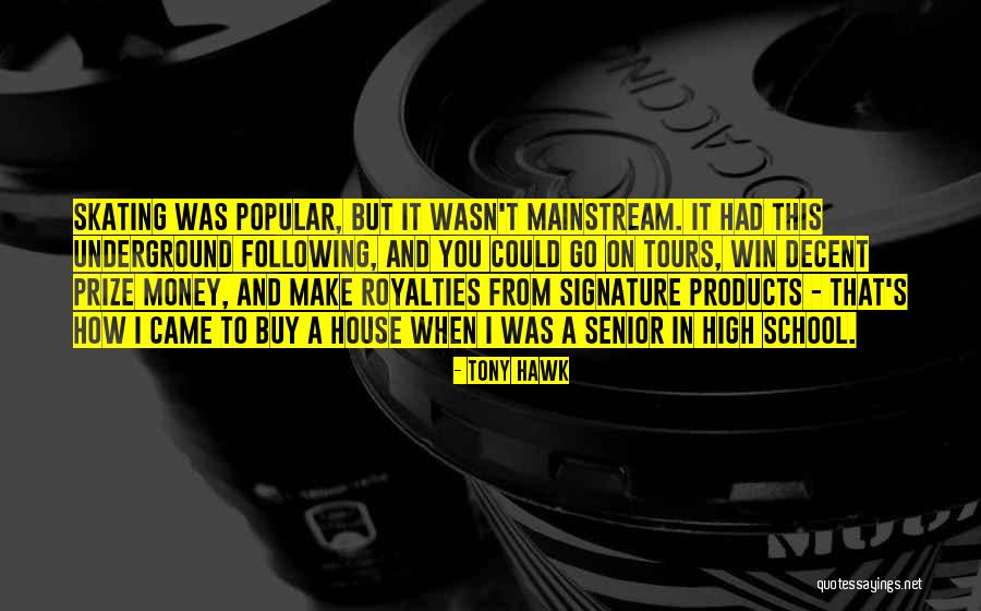 Tony Hawk Quotes 1774381 Tony Hawk Quotes 1774381