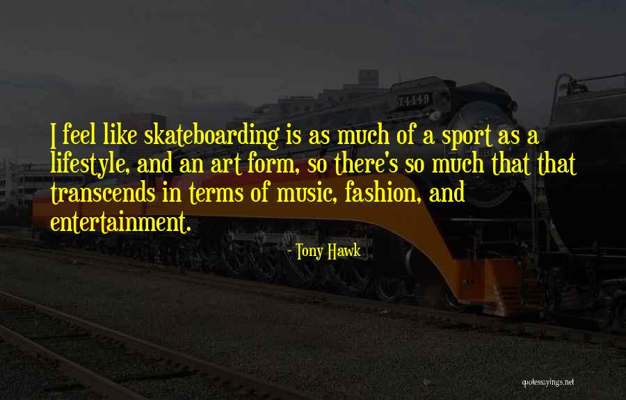 Tony Hawk Quotes 458205