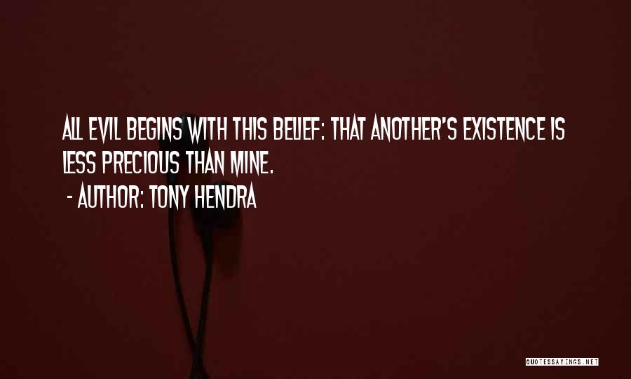 Tony Hendra Quotes 1098995