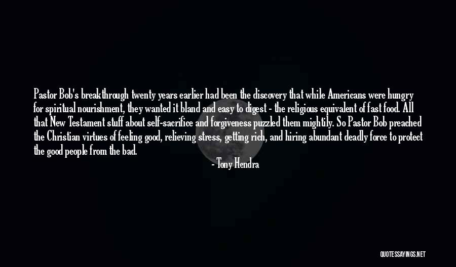 Tony Hendra Quotes 1540451