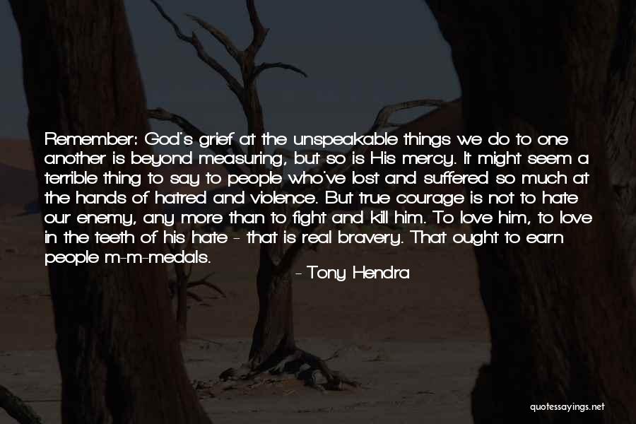 Tony Hendra Quotes 1603591