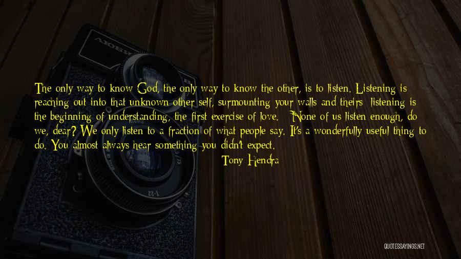 Tony Hendra Quotes 1970346