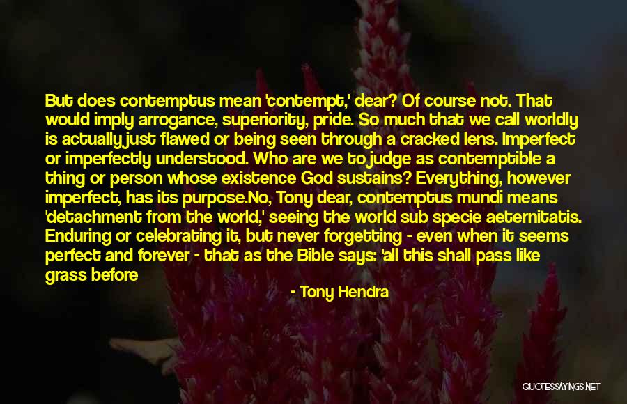 Tony Hendra Quotes 2245092 Tony Hendra Quotes 2245092