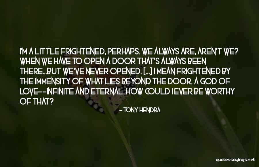 Tony Hendra Quotes 649817