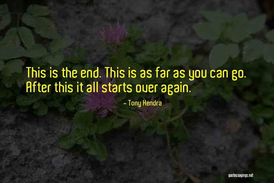 Tony Hendra Quotes 983140 Tony Hendra Quotes 983140