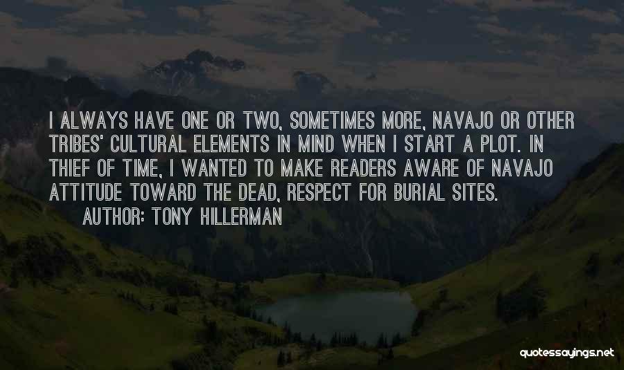 Tony Hillerman Quotes 1515172