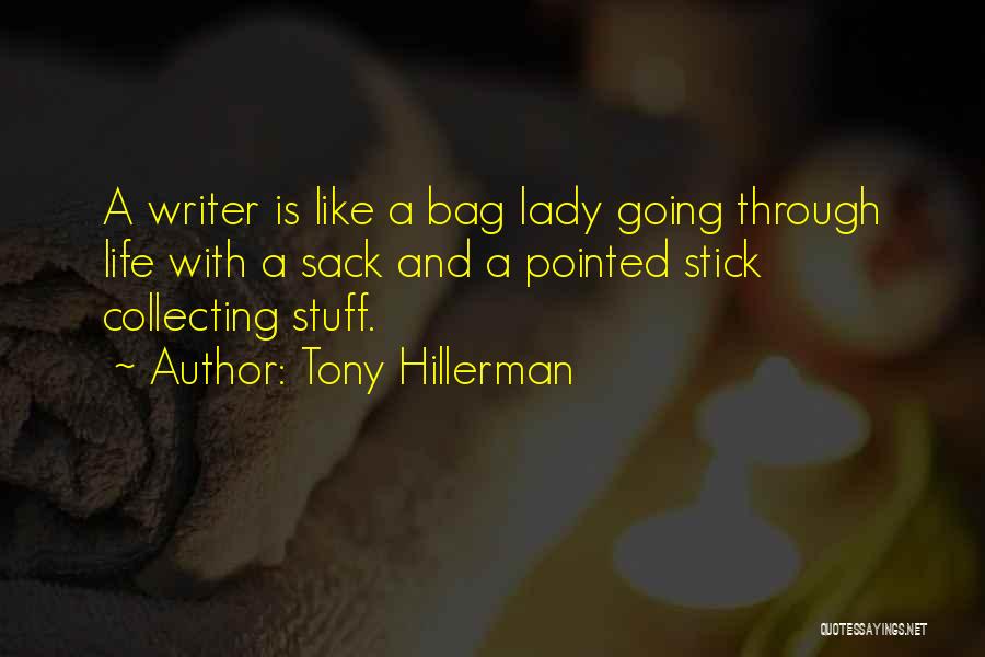 Tony Hillerman Quotes 1564237