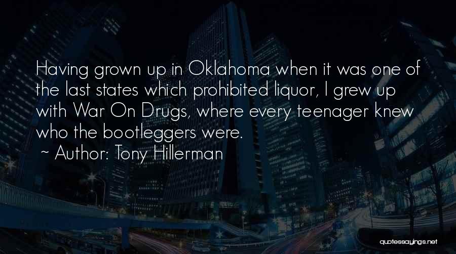 Tony Hillerman Quotes 1813284