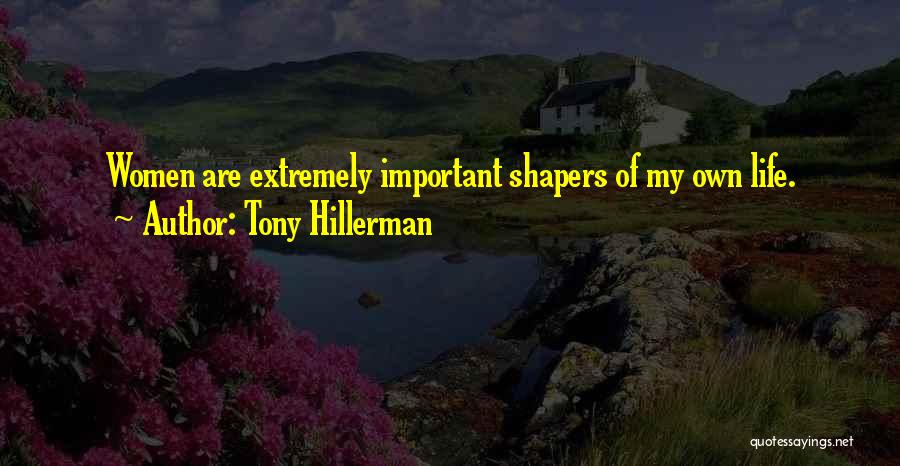 Tony Hillerman Quotes 1927657