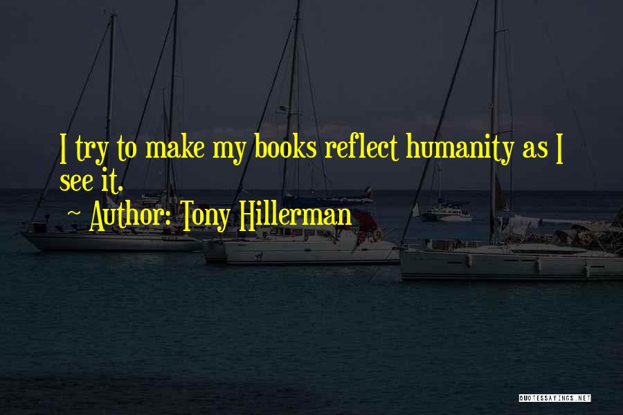 Tony Hillerman Quotes 2017735