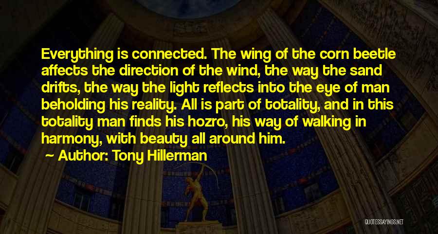 Tony Hillerman Quotes 695007