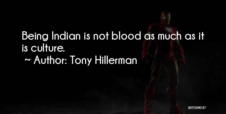 Tony Hillerman Quotes 817652