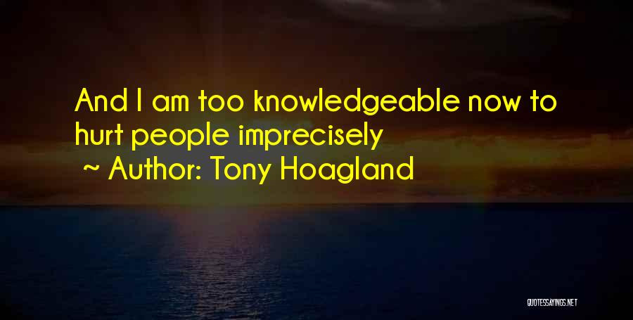 Tony Hoagland Quotes 2184177