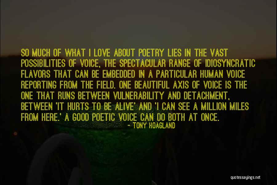Tony Hoagland Quotes 91605 Tony Hoagland Quotes 91605