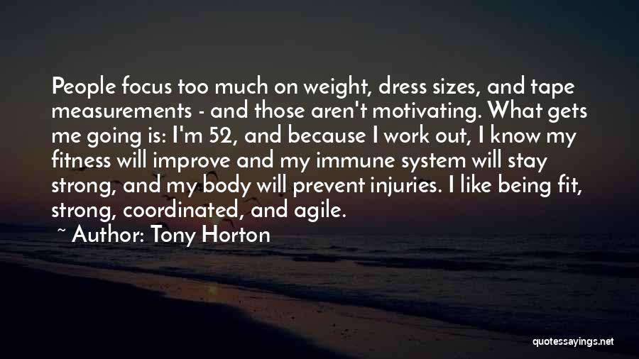 Tony Horton Quotes 1263059