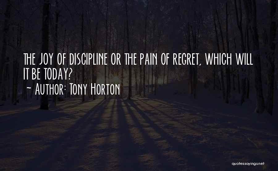 Tony Horton Quotes 1419637