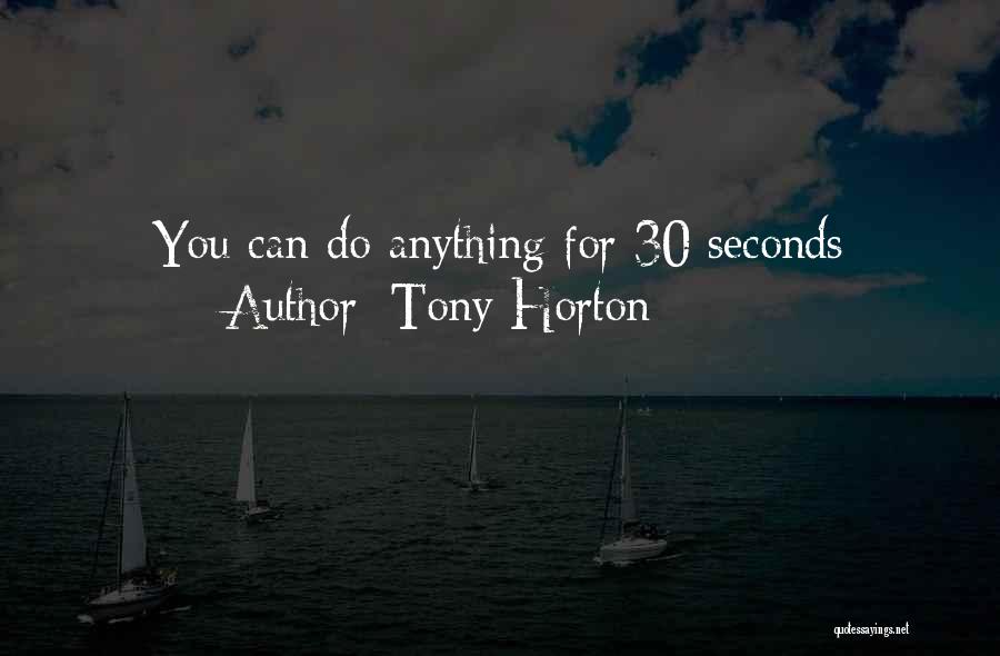 Tony Horton Quotes 1811885