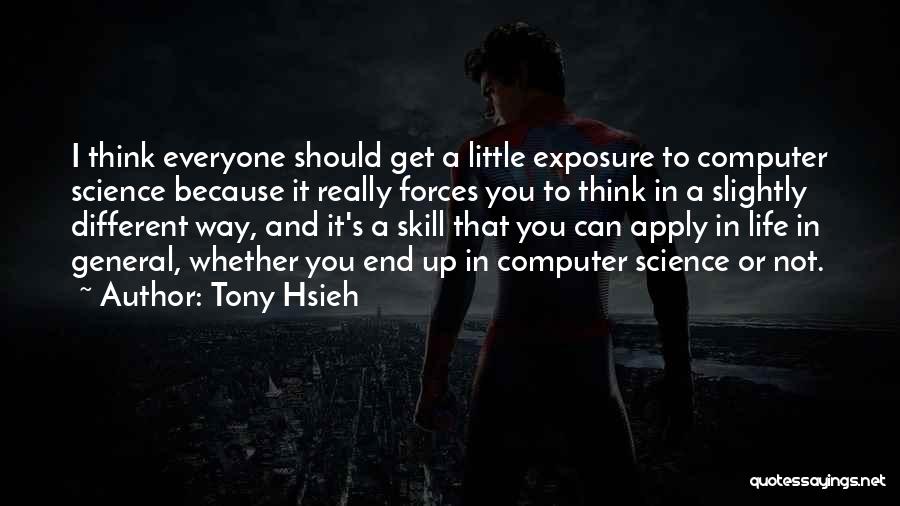 Tony Hsieh Quotes 1063950