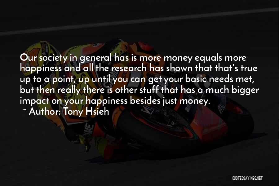 Tony Hsieh Quotes 1250176